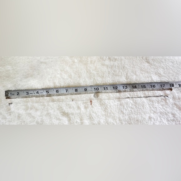 Swarovski layered necklace - Picture 4 of 4